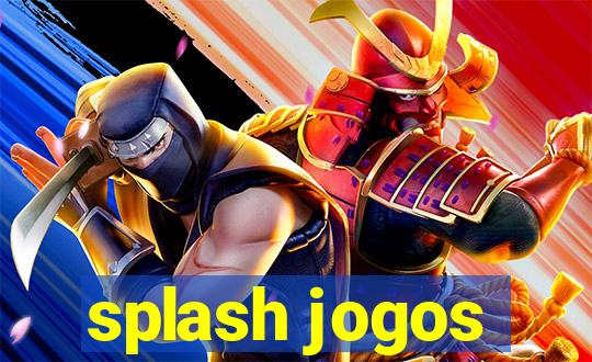 splash jogos